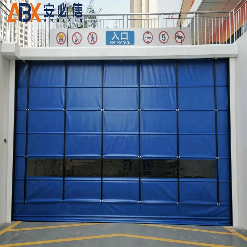 抚州高速堆积门